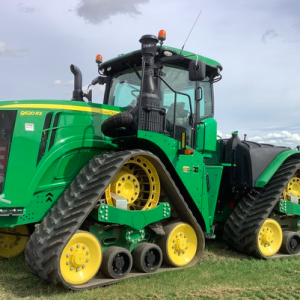 36" Tracks for John Deere 9RX