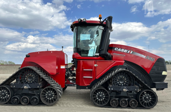 30" Tracks for Case STX Quadtrac
