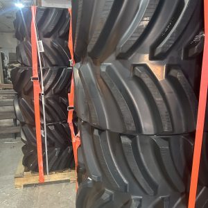 25" Tracks for MT 700