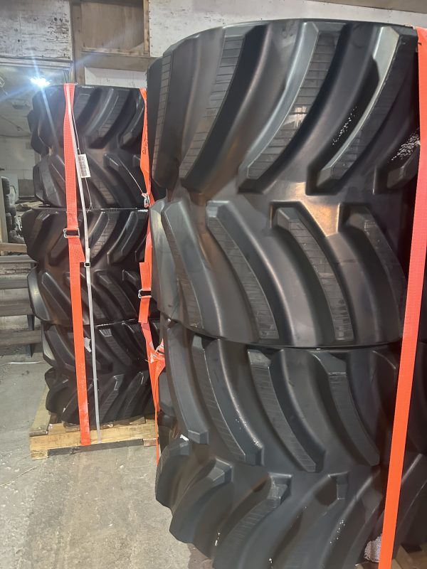 25" Tracks for MT 700