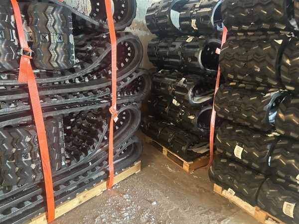Skidsteer Tracks - Image 2