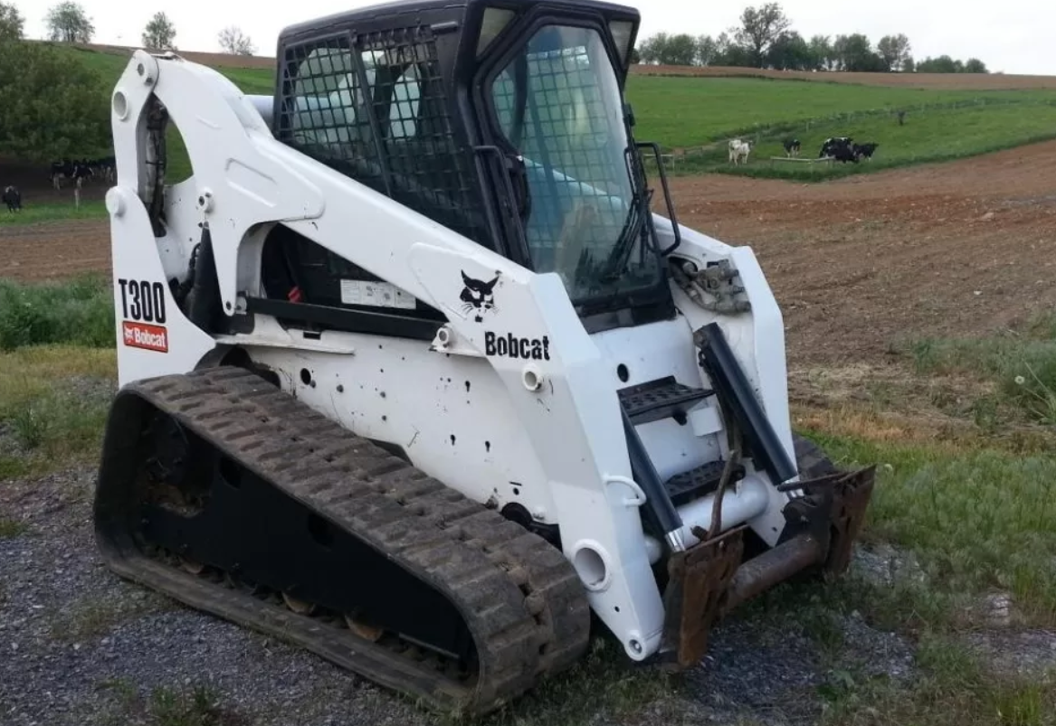Skidsteer Tracks (381x101.6x42) 15" - Image 2
